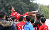 Ngược dòng trên chấm penalty, đương kim vô địch THPT Trần Quốc Tuấn vào chung kết