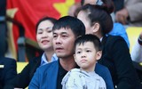 [Ảnh] Đội bóng xứ Nghệ phấn khích với chức vô địch lịch sử