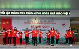 Thầy trò trường Nguyễn Thị Minh Khai tưng bừng xuất quân