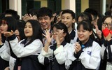 Thầy trò trường Nguyễn Thị Minh Khai tưng bừng xuất quân