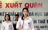 Thầy trò trường Nguyễn Thị Minh Khai tưng bừng xuất quân