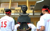 Thầy trò trường Nguyễn Thị Minh Khai tưng bừng xuất quân
