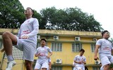 Thầy trò trường Nguyễn Thị Minh Khai tưng bừng xuất quân