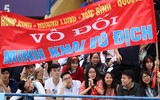 [ẢNH] Á quân Nguyễn Thị Minh Khai đã truất ngôi đương kim vô địch Trần Quốc Tuấn như thế nào?