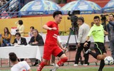 [ẢNH] Á quân Nguyễn Thị Minh Khai đã truất ngôi đương kim vô địch Trần Quốc Tuấn như thế nào?