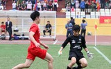 [ẢNH] Á quân Nguyễn Thị Minh Khai đã truất ngôi đương kim vô địch Trần Quốc Tuấn như thế nào?