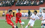 THPT Nguyễn Thị Minh Khai ăn mừng chức vô địch lần thứ ba