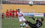 THPT Nguyễn Thị Minh Khai ăn mừng chức vô địch lần thứ ba