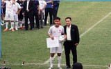 THPT Nguyễn Thị Minh Khai ăn mừng chức vô địch lần thứ ba