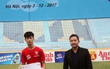 THPT Nguyễn Thị Minh Khai ăn mừng chức vô địch lần thứ ba