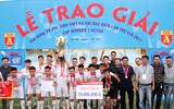[ẢNH] Á quân Nguyễn Thị Minh Khai đã truất ngôi đương kim vô địch Trần Quốc Tuấn như thế nào?