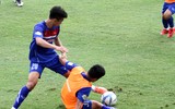 Tuyển thủ U23 vào bóng không khoan nhượng trước giờ 
