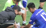 Tuyển thủ U23 vào bóng không khoan nhượng trước giờ 