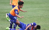 Tuyển thủ U23 vào bóng không khoan nhượng trước giờ 