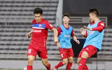 HLV Park Hang-seo rốt ráo sửa sai cho U23 Việt Nam