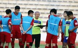 HLV Park Hang-seo rốt ráo sửa sai cho U23 Việt Nam