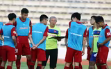 HLV Park Hang-seo rốt ráo sửa sai cho U23 Việt Nam
