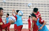 HLV Park Hang-seo rốt ráo sửa sai cho U23 Việt Nam