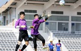 HLV Park Hang-seo rốt ráo sửa sai cho U23 Việt Nam