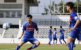 HLV Park Hang-seo rốt ráo sửa sai cho U23 Việt Nam