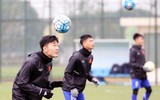 U23 Việt Nam: Sáng tập, chiều đi mua sắm, tối ăn nhà hàng