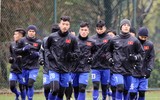 U23 Việt Nam: Sáng tập, chiều đi mua sắm, tối ăn nhà hàng