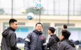U23 Việt Nam: Sáng tập, chiều đi mua sắm, tối ăn nhà hàng