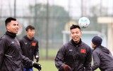 U23 Việt Nam: Sáng tập, chiều đi mua sắm, tối ăn nhà hàng