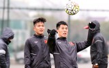 U23 Việt Nam: Sáng tập, chiều đi mua sắm, tối ăn nhà hàng