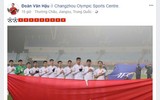Tuyển thủ U23 Việt Nam viết gì lên facebook sau chiến thắng lịch sử?