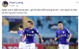 Tuyển thủ U23 Việt Nam viết gì lên facebook sau chiến thắng lịch sử?