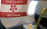 Hàng ngàn CĐV Việt Nam đang đổ về Thường Châu cổ vũ đội tuyển U23