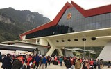 Hàng ngàn CĐV Việt Nam đang đổ về Thường Châu cổ vũ đội tuyển U23