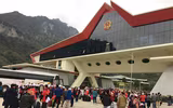 Hàng ngàn CĐV Việt Nam đang đổ về Thường Châu cổ vũ đội tuyển U23