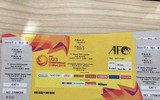 Hàng ngàn CĐV Việt Nam đang đổ về Thường Châu cổ vũ đội tuyển U23