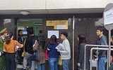 Hàng ngàn CĐV Việt Nam đang đổ về Thường Châu cổ vũ đội tuyển U23