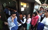 Hàng ngàn CĐV Việt Nam đang đổ về Thường Châu cổ vũ đội tuyển U23