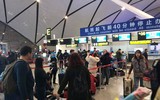 Hàng ngàn CĐV Việt Nam đang đổ về Thường Châu cổ vũ đội tuyển U23