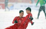 [ẢNH] Những khoảnh khắc lịch sử của U23 Việt Nam tại chung kết châu Á