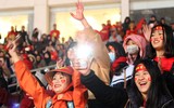 Bật khóc khi được thấy những 