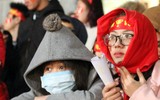 Bật khóc khi được thấy những 