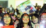 Bật khóc khi được thấy những 