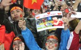 Bật khóc khi được thấy những 
