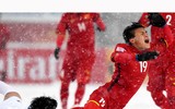 [ẢNH] Những khoảnh khắc lịch sử của U23 Việt Nam tại chung kết châu Á