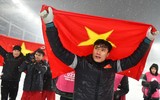 [ẢNH] Những khoảnh khắc lịch sử của U23 Việt Nam tại chung kết châu Á