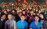 U23 Việt Nam giải tán, các tuyển thủ hồi hương trong vinh quang
