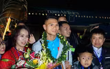 U23 Việt Nam giải tán, các tuyển thủ hồi hương trong vinh quang