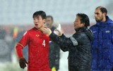 U23 Việt Nam giải tán, các tuyển thủ hồi hương trong vinh quang