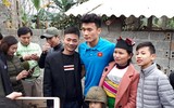U23 Việt Nam giải tán, các tuyển thủ hồi hương trong vinh quang