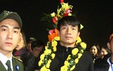 U23 Việt Nam giải tán, các tuyển thủ hồi hương trong vinh quang
